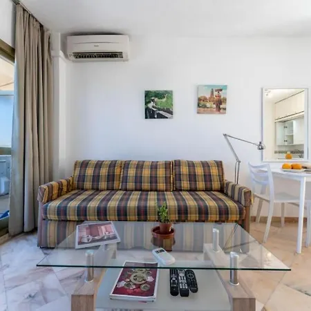 Ct 103 - Faro'S Romana Playa Studio 142 Marbella Exterior photo