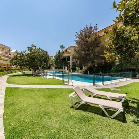 Ct 103 - Faro'S Romana Playa Studio 142 Marbella Exterior photo